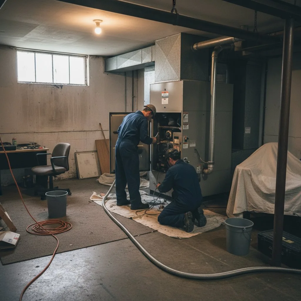 HVAC Service in Pinellas Park, FL